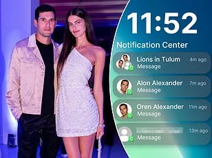 Shani Zigron's Indifference in Alexander Trial Contrasts with Victims' Harrowing Testimonies