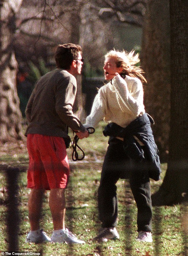 The Iconic 1996 Encounter: How a Street Photographer Captured JFK Jr. and Carolyn Bessette's Defining Moment