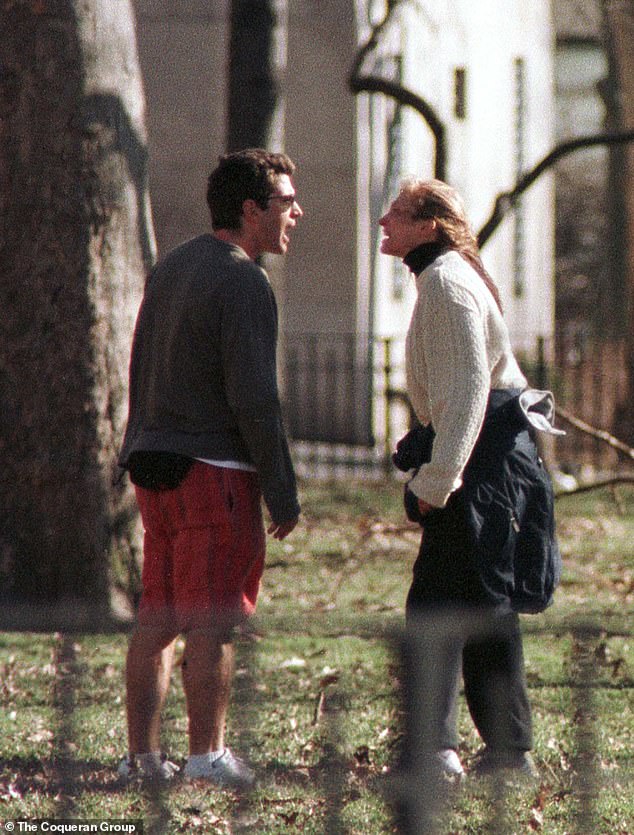 The Iconic 1996 Encounter: How a Street Photographer Captured JFK Jr. and Carolyn Bessette's Defining Moment