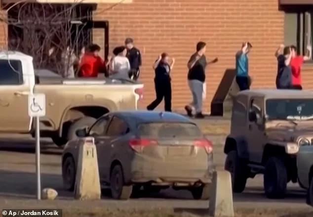 Transgender Teen Behind Canada's Deadliest School Shooting Since 2008