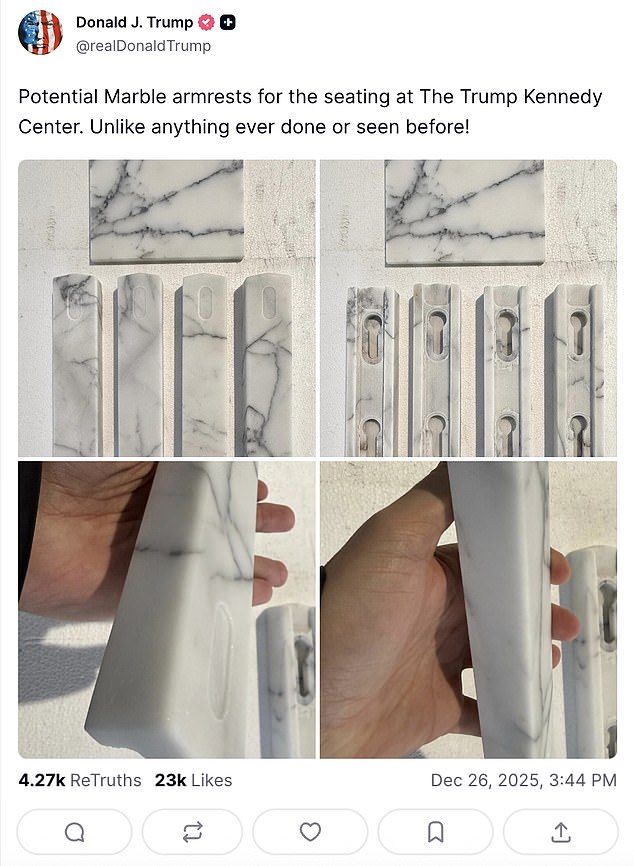 Trump's Controversial Plan to Rename Kennedy Center and Partner with Live Nation Sparks Legal Battle