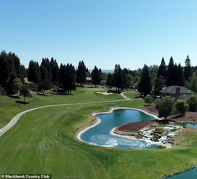 Blackhawk Country Club's Iconic Golf Course Stuck in Legal and Ecological Dilemma as Stagnant Pond Threatens Property Values