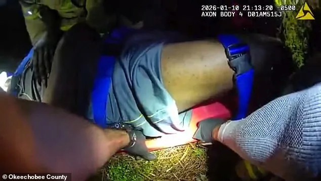 Desperate 911 Call: Father and Daughter Stranded After Plane Crash in Florida Woods