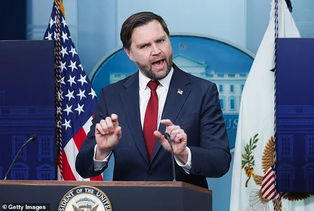 Fracture Within Trump Administration: Pam Bondi Removes Abigail Slater Amid VP Vance Tensions