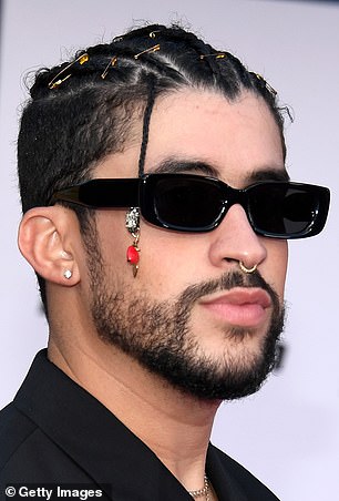 From Bold to Polished: Bad Bunny's Super Bowl Transformation and Cosmetic Speculation