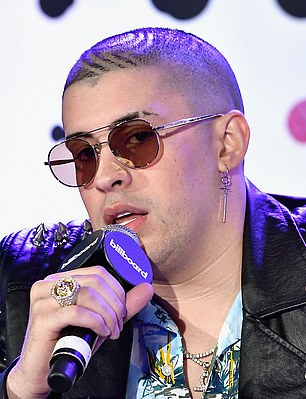 From Bold to Polished: Bad Bunny's Super Bowl Transformation and Cosmetic Speculation