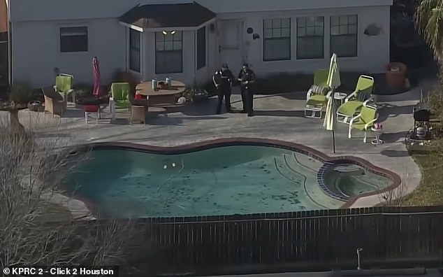 Grandma Rescues Three-Year-Olds from Drowning in Katy, Texas Backyard Pool