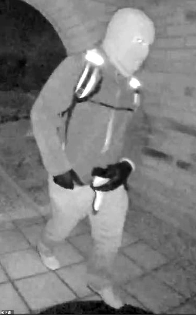 Man Seen Scaling Tucson Wall in Similar Backpack as Ransom Demands Continue for Nancy Guthrie