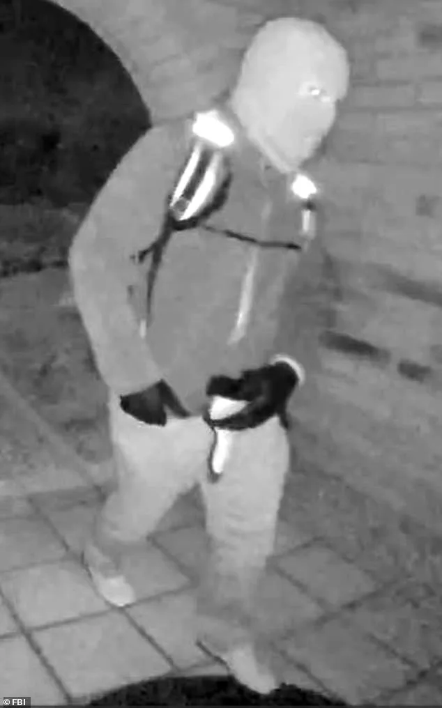 Man Seen Scaling Tucson Wall in Similar Backpack as Ransom Demands Continue for Nancy Guthrie