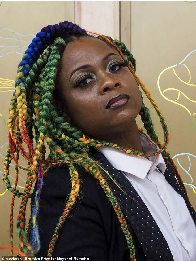 Memphis Mayor Paul Young Faces Backlash Over Misgendering Transgender Politician Brandy Price