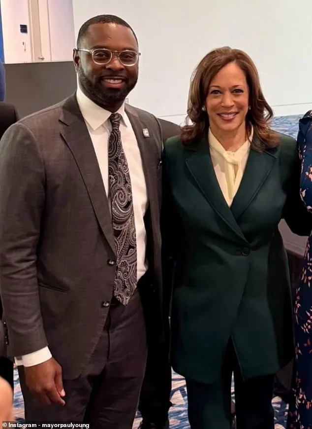 Memphis Mayor Paul Young Faces Backlash Over Misgendering Transgender Politician Brandy Price