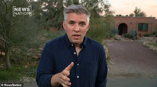 Mysterious Vanishing of 84-Year-Old Nancy Guthrie Puzzles Seasoned Journalist Brian Entin