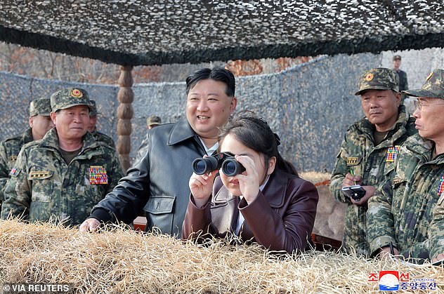 North Korea's Potential Heir: The Rising Political Influence of Kim Jong Un's Daughter Ju Ae