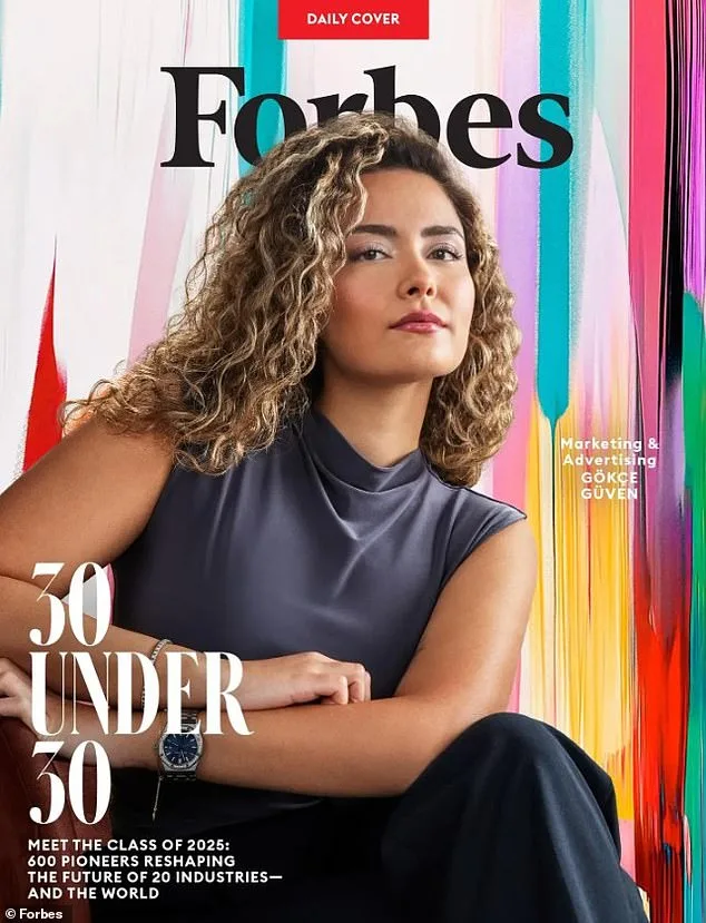 Silicon Valley Prodigy Gökçe Güven's Fall From Grace: $7M Fraud Scandal Shakes Fintech Industry