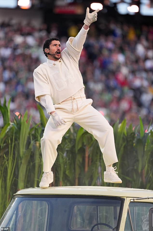 Subtle Bad Bunny Clip in Leavitt's Instagram Post Fuels Quiet Speculation Amid Public Criticism