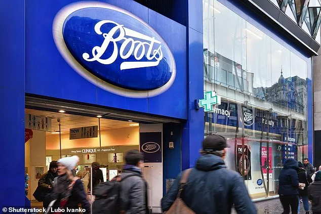 Boots Launches Walk-In Obesity Medication Service, Offering First In-Person Access to Blockbuster Drugs Like Mounjaro and Wegovy