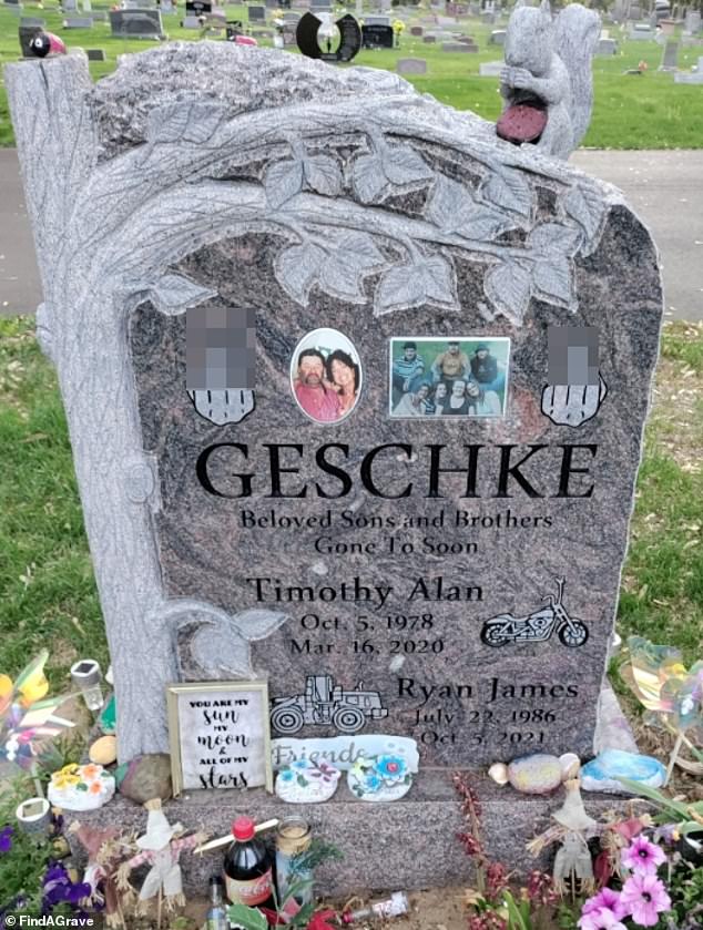 Colorado Family Faces Battle Over Controversial Headstone with Middle Fingers
