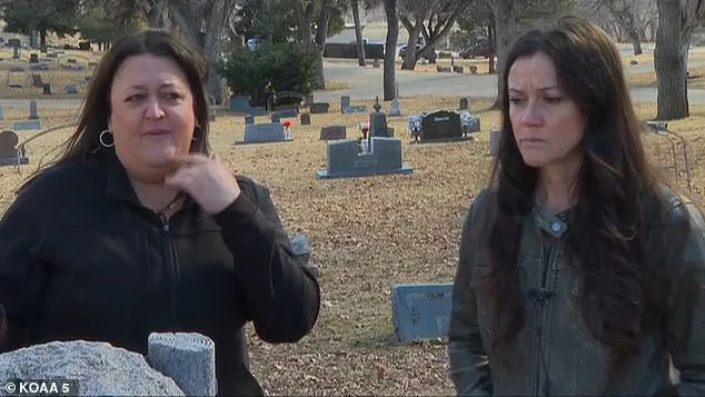 Colorado Family Faces Battle Over Controversial Headstone with Middle Fingers