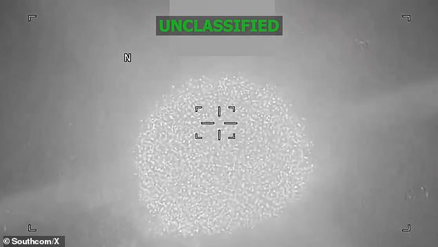 U.S. Strike on Drug Vessel Sparks Legal and Moral Debate in Escalating Drug War