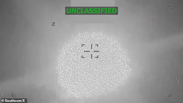 U.S. Strike on Drug Vessel Sparks Legal and Moral Debate in Escalating Drug War