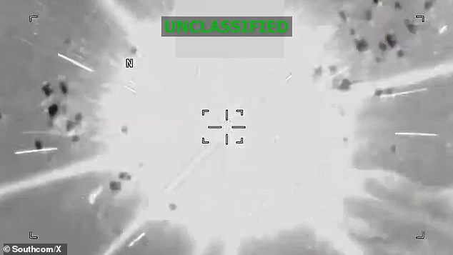 U.S. Strike on Drug Vessel Sparks Legal and Moral Debate in Escalating Drug War