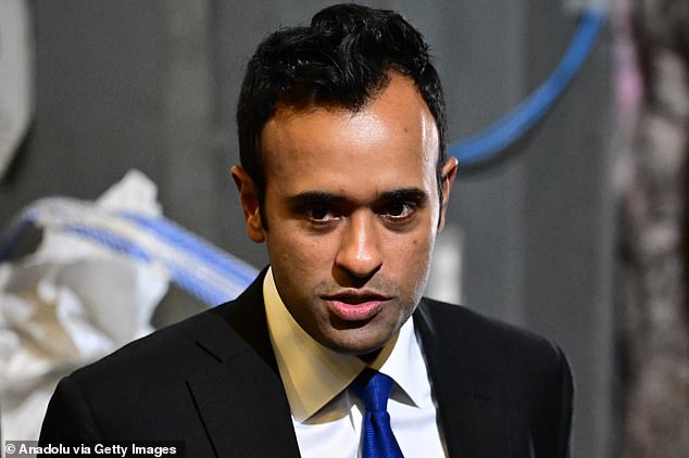 Vivek Ramaswamy's Ohio Campaign Faces Scrutiny After Accepting $500 Donation from Nazi Uniform Reenactor