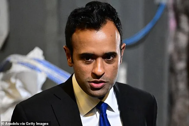 Vivek Ramaswamy's Ohio Campaign Faces Scrutiny After Accepting $500 Donation from Nazi Uniform Reenactor