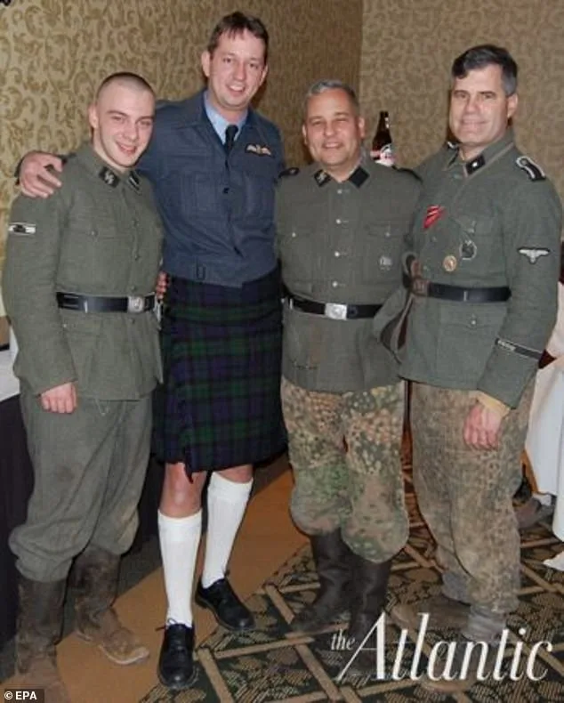 Vivek Ramaswamy's Ohio Campaign Faces Scrutiny After Accepting $500 Donation from Nazi Uniform Reenactor