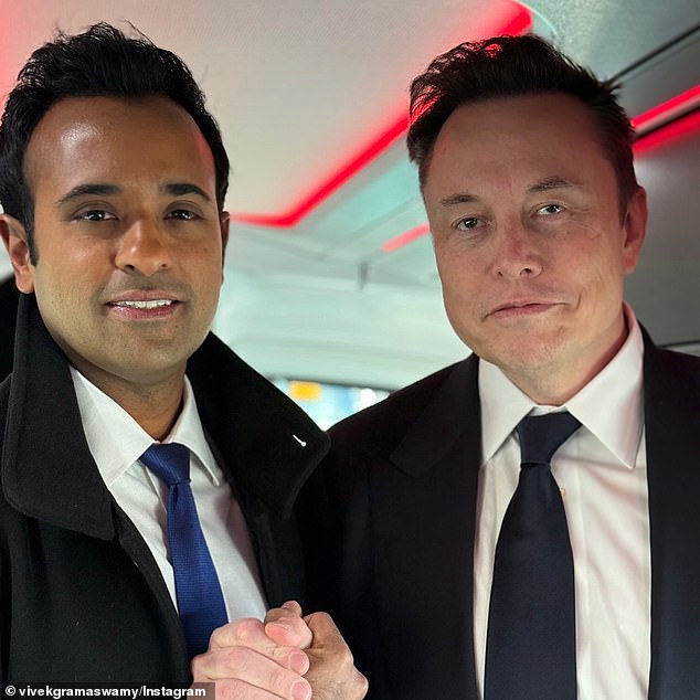 Vivek Ramaswamy's Ohio Campaign Faces Scrutiny After Accepting $500 Donation from Nazi Uniform Reenactor