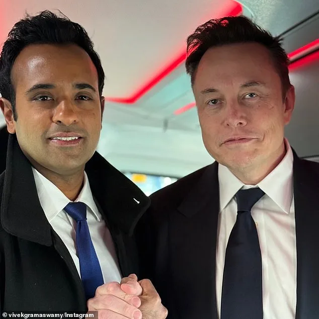 Vivek Ramaswamy's Ohio Campaign Faces Scrutiny After Accepting $500 Donation from Nazi Uniform Reenactor