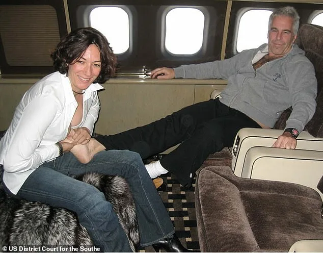 Jeffrey Epstein's 'Lolita Express' and the Trauma of a Victim