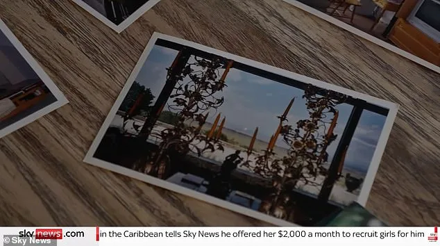 Jeffrey Epstein's 'Lolita Express' and the Trauma of a Victim