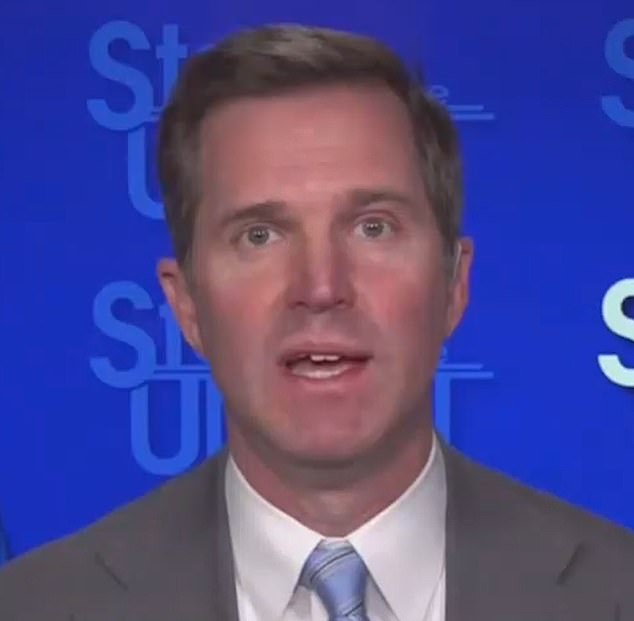 Kentucky Governor Beshear Boycotts 2026 NGA Dinner Over Trump's Exclusion of Black Governor Wes Moore, Accuses President of Fostering 'Race Feud