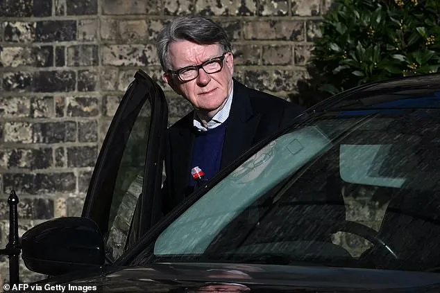 Lord Mandelson and the Epstein Scandal: Unraveling the Web of Influence and Corruption