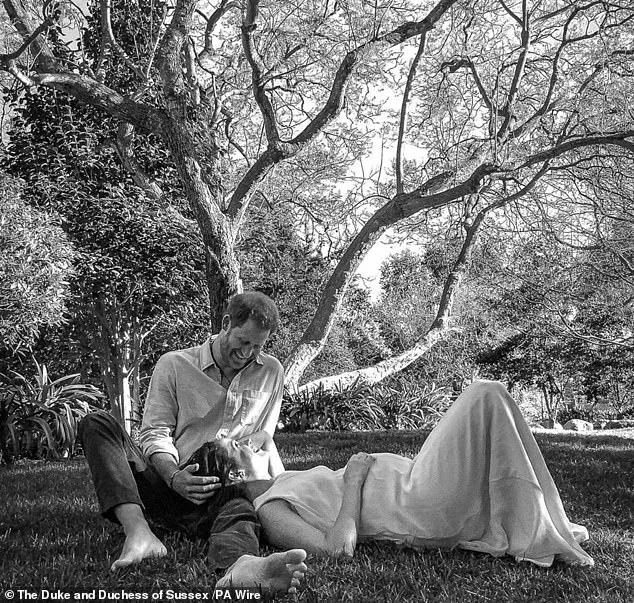 Meghan Markle Breaks Silence: Rare Glimpse of Lilibet in Heartwarming Valentine's Day Photo Sends Fans into Awe