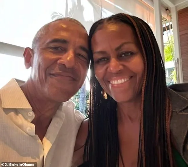 Obama: Michelle Would Divorce Me If I Returned to Politics, But I Have No Desire to Come Back