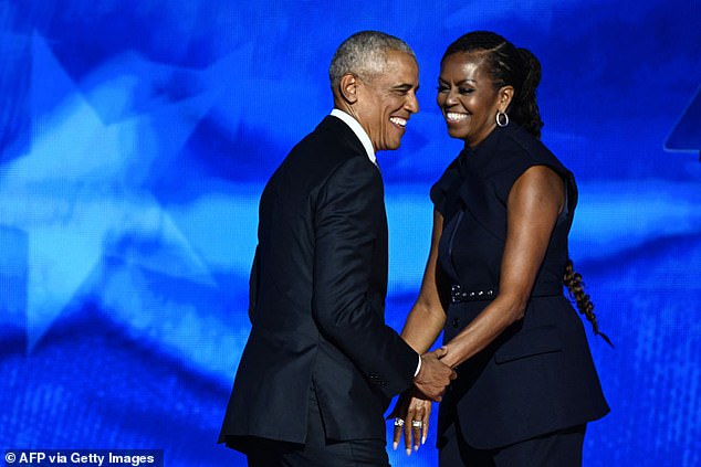 Obama: Michelle Would Divorce Me If I Returned to Politics, But I Have No Desire to Come Back