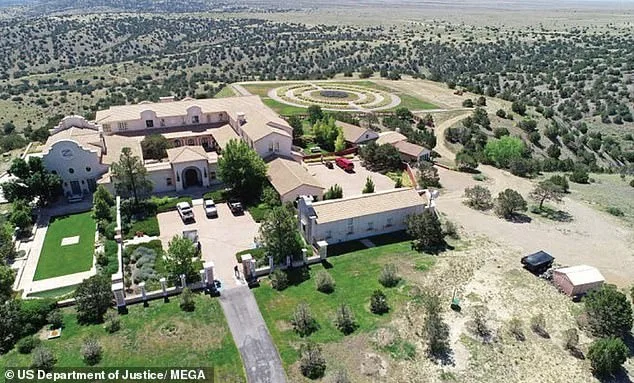 Donald Huffines Buys Jeffrey Epstein's Zorro Ranch for $18 Million Amid Valuation Controversy
