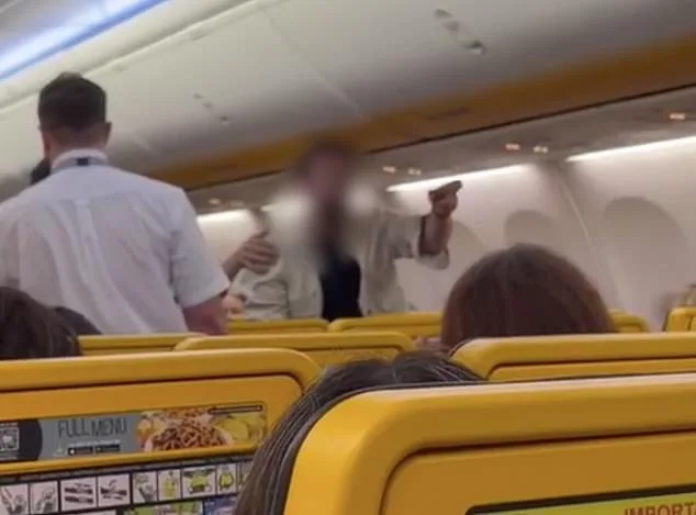 Drunken Passenger Forces Ryanair Flight to Reverse on Runway, Causing Two-Hour Delay
