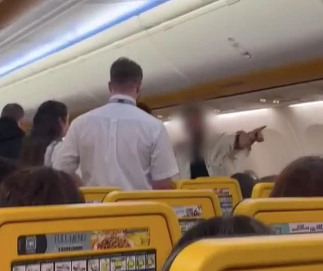 Drunken Passenger Forces Ryanair Flight to Reverse on Runway, Causing Two-Hour Delay