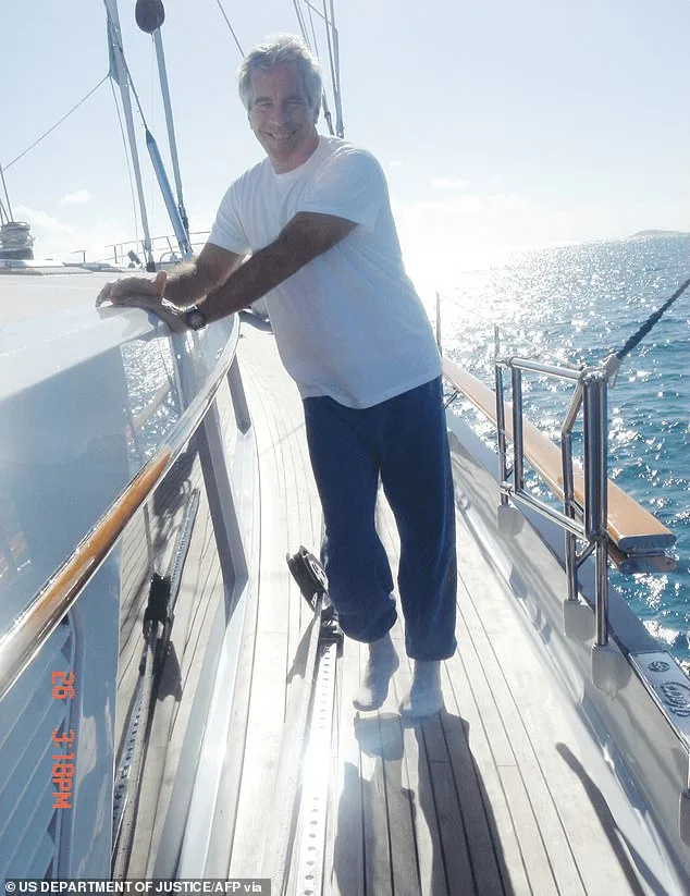 Epstein Files Controversy Escalates as Bondi's List Falls Short of Transparency Act Demands