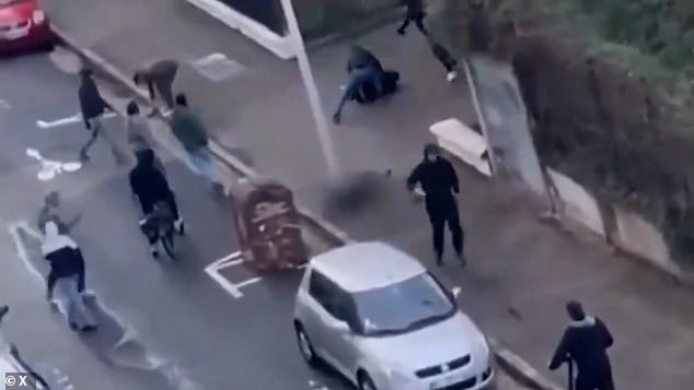 Lyon Protest Violence Leads to First Fatal Assault in France's Polarized Political Landscape