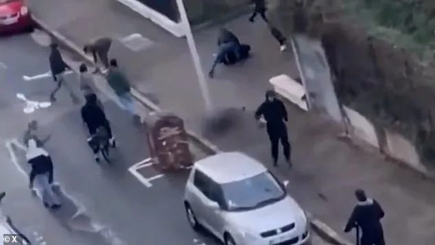 Lyon Protest Violence Leads to First Fatal Assault in France's Polarized Political Landscape