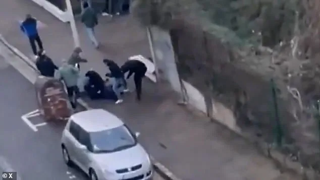 Lyon Protest Violence Leads to First Fatal Assault in France's Polarized Political Landscape