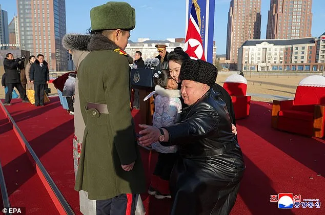 North Korea Builds Saeppyol Street Apartments: A Tribute to Soldiers in Ukraine and a Political Move