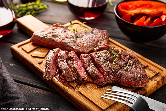Red Meat Consumption Linked to 50% Higher Diabetes Risk, Study Finds – Processed and Unprocessed Both Implicated