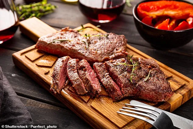 Red Meat Consumption Linked to 50% Higher Diabetes Risk, Study Finds – Processed and Unprocessed Both Implicated