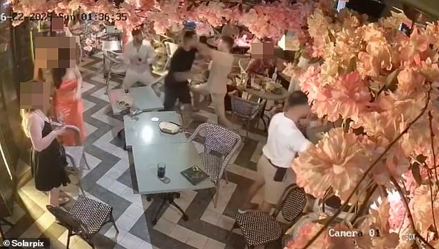 British Men Face Up to 10 Years in Prison After Violent Bar Attack Leaving Staff Injured in Majorca