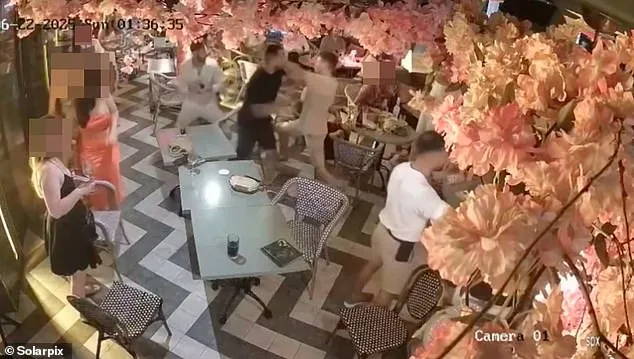 British Men Face Up to 10 Years in Prison After Violent Bar Attack Leaving Staff Injured in Majorca
