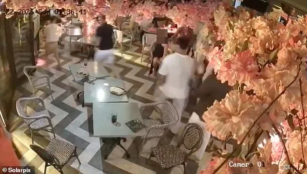 British Men Face Up to 10 Years in Prison After Violent Bar Attack Leaving Staff Injured in Majorca